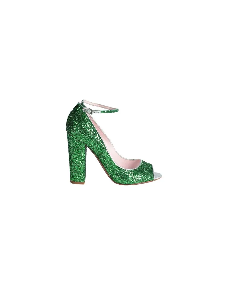 Giambattista Valli SCHUHE - Pumpsauf YOOX.COM Grün