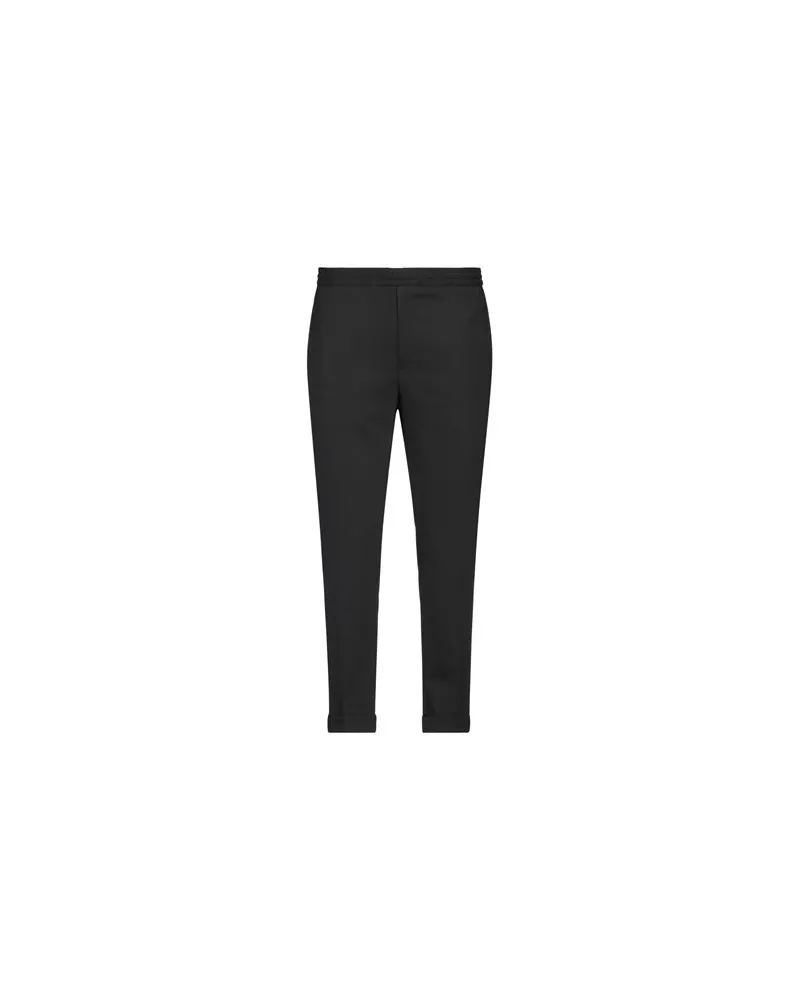 Neil Barrett HOSEN & RÖCKE - Hosenauf YOOX.COM Schwarz