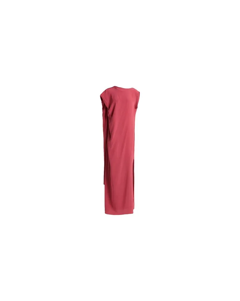 Gianluca Capannolo KLEIDER - Maxi-Kleiderauf YOOX.COM Magenta