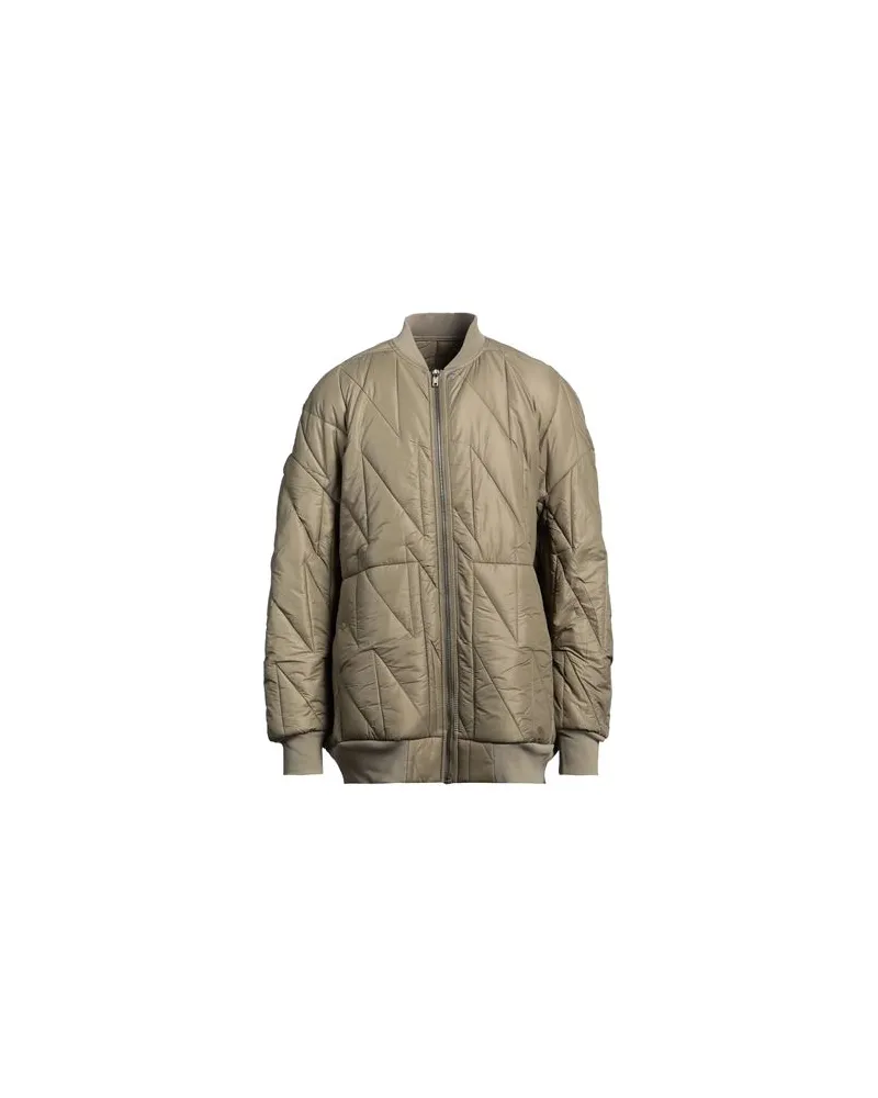 DRKSHDW by Rick Owens JACKEN & MÄNTEL - Pufferjacken & Daunenjackenauf YOOX.COM Militärgrün