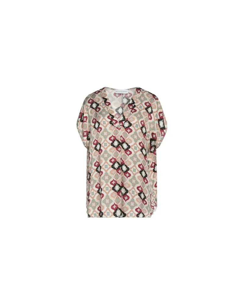 Skills & Genes TOPS - Topsauf YOOX.COM Sand
