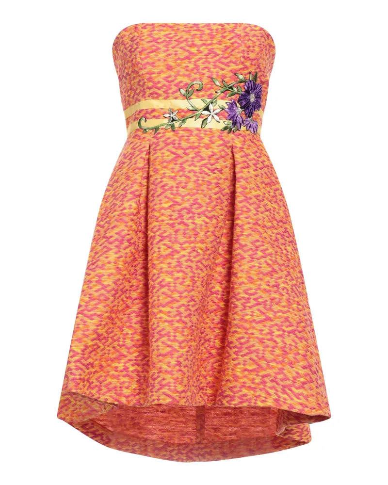 Hanita Mini-Kleid Orange