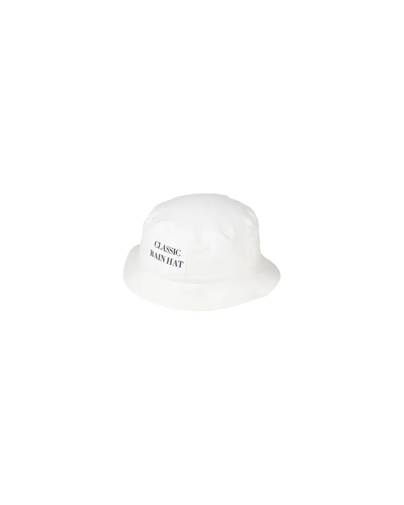 Moschino ACCESSOIRES - Mützen & Hüteauf YOOX.COM Weiß