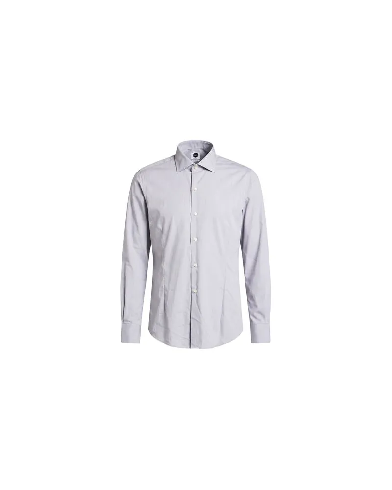 Bagutta TOPS - Hemdenauf YOOX.COM Grau