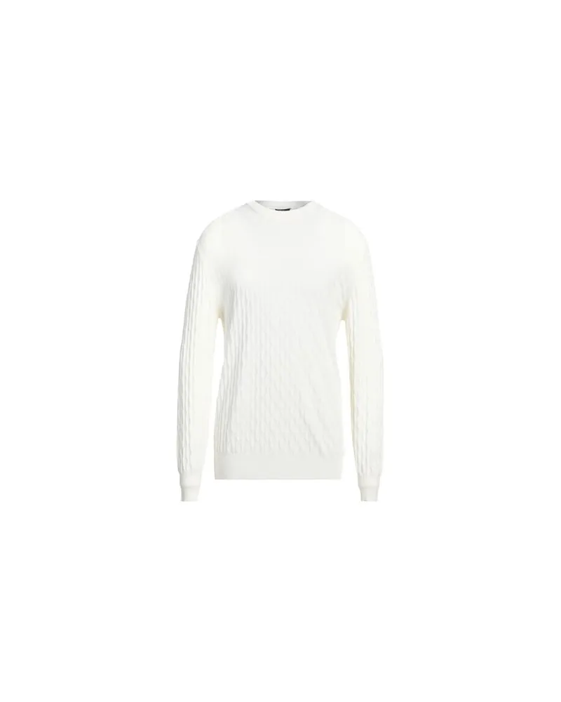 HOSIO STRICKWAREN - Pulloverauf YOOX.COM Elfenbein
