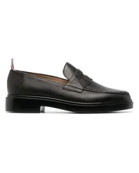 Thom Browne Mokassin Schwarz