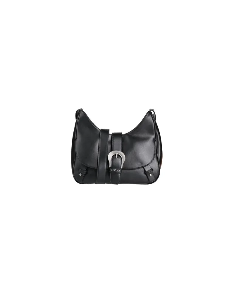 Replay TASCHEN - Umhängetascheauf YOOX.COM Schwarz