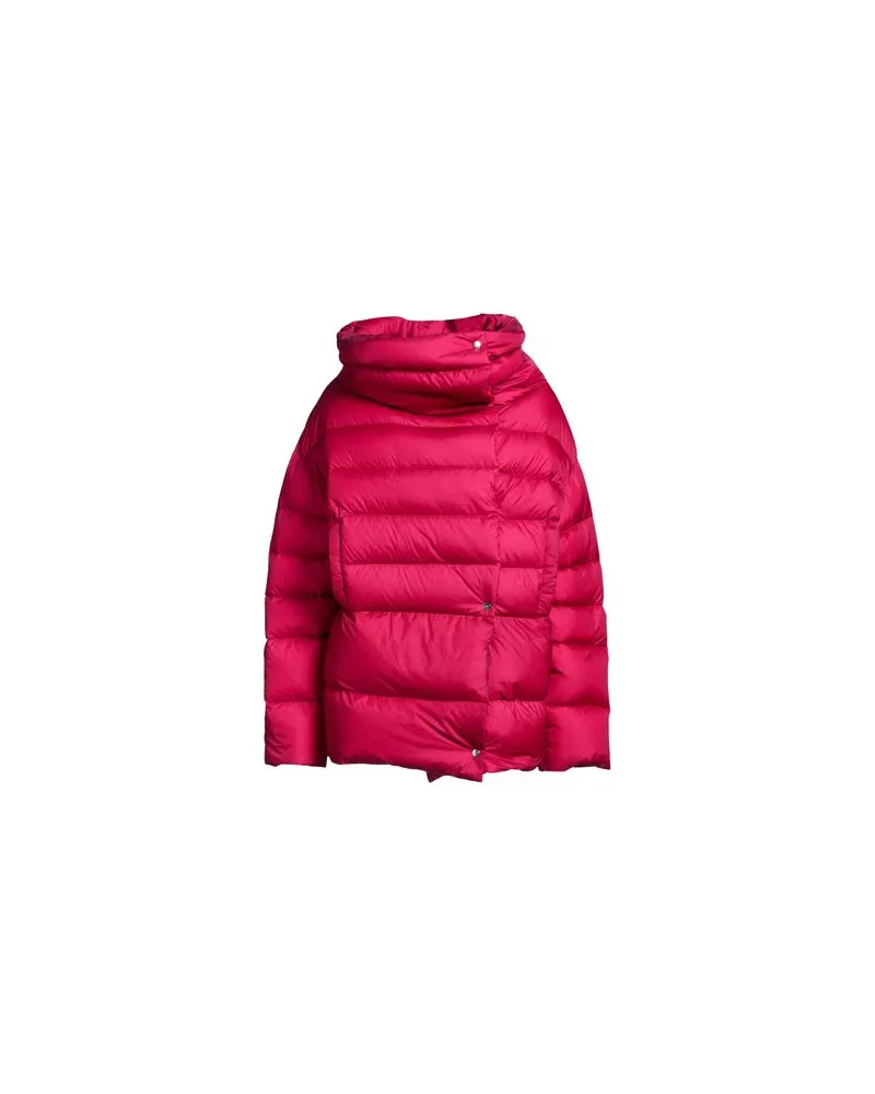 ADD JACKEN & MÄNTEL - Pufferjacken & Daunenjackenauf YOOX.COM Magenta