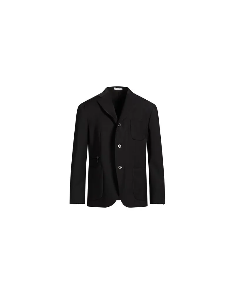 Boglioli ANZÜGE und CO-ORDS - Blazersauf YOOX.COM Schwarz