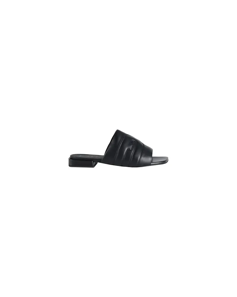 Furla SCHUHE - Sandalenauf YOOX.COM Schwarz