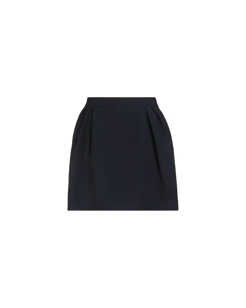 Alessandra Rich HOSEN & RÖCKE - Miniröckeauf YOOX.COM Marineblau