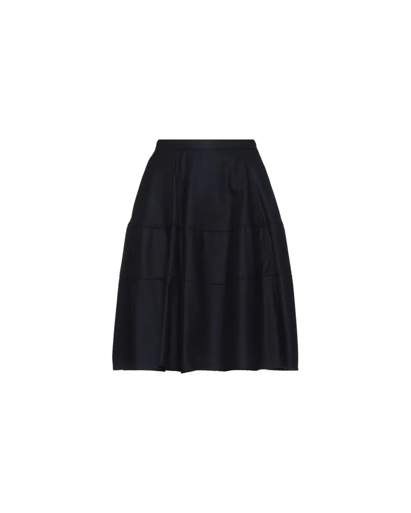 ASPESI HOSEN & RÖCKE - Miniröckeauf YOOX.COM Nachtblau