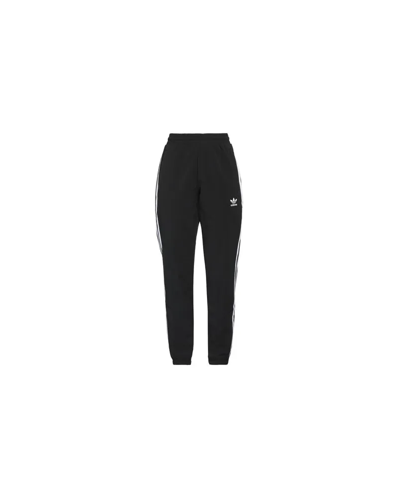 adidas HOSEN & RÖCKE - Hosenauf YOOX.COM Schwarz