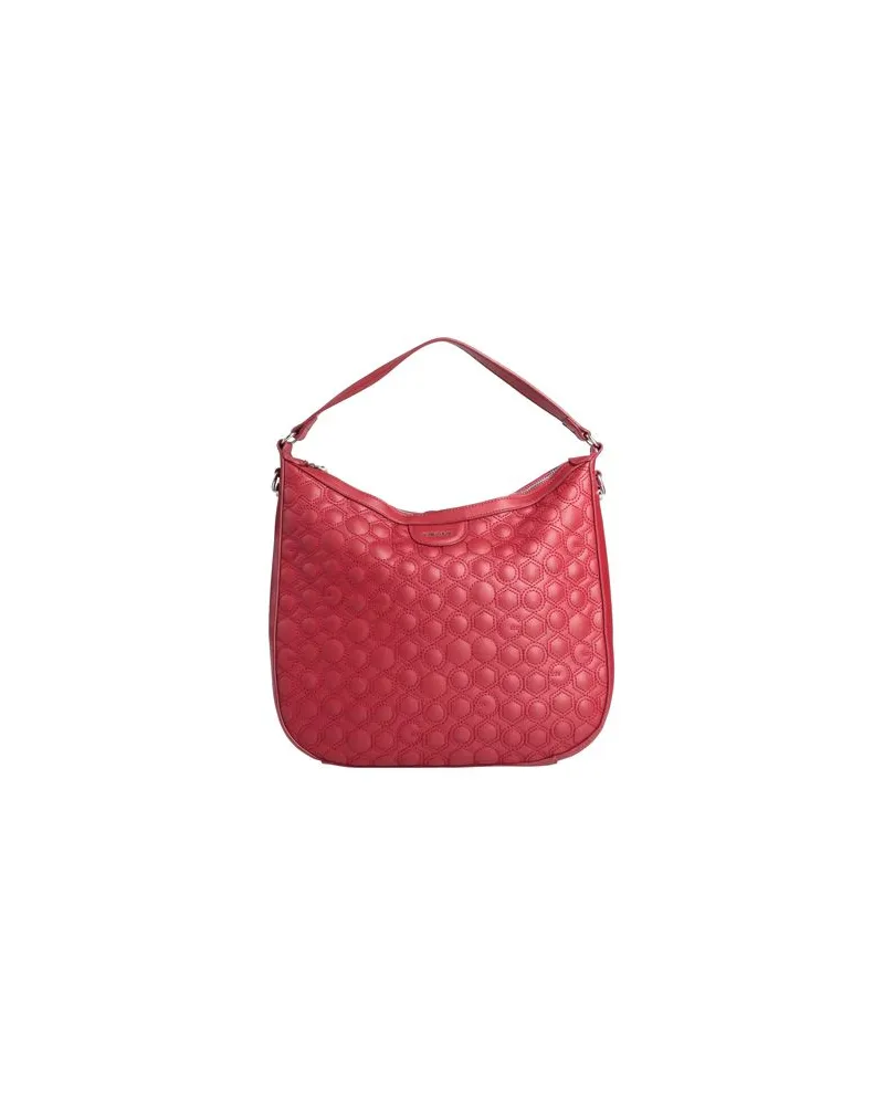 Gattinoni TASCHEN - Handtaschenauf YOOX.COM Ziegelrot