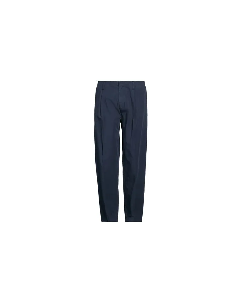 Dondup HOSEN & RÖCKE - Hosenauf YOOX.COM Nachtblau
