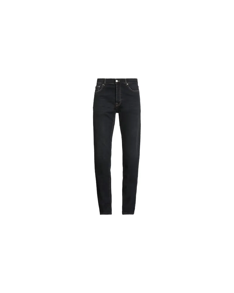 Iceberg HOSEN & RÖCKE - Jeanshosenauf YOOX.COM Schwarz