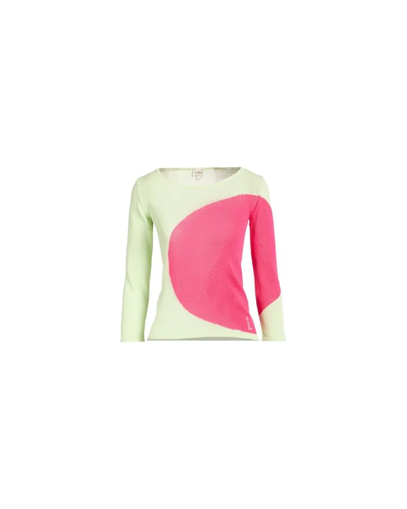 Calvin Klein STRICKWAREN - Pulloverauf YOOX.COM Fuchsia