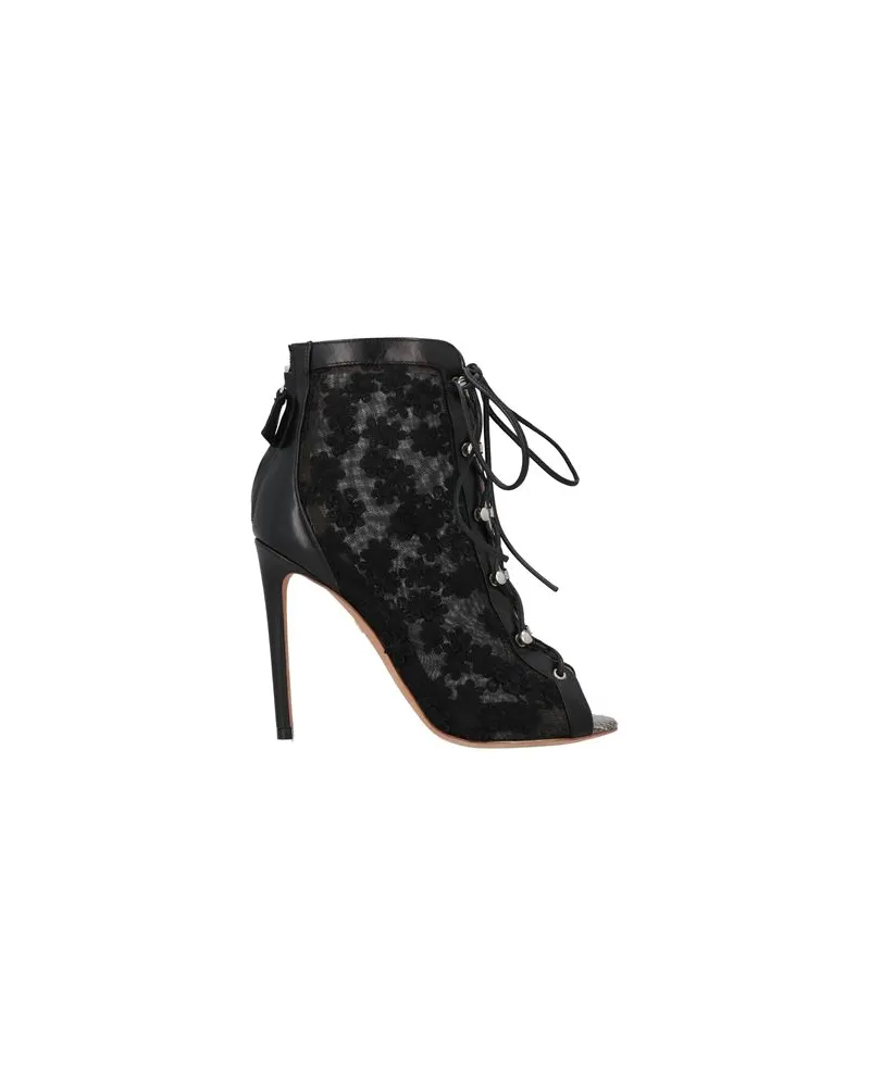Giambattista Valli SCHUHE - Stiefelettenauf YOOX.COM Schwarz