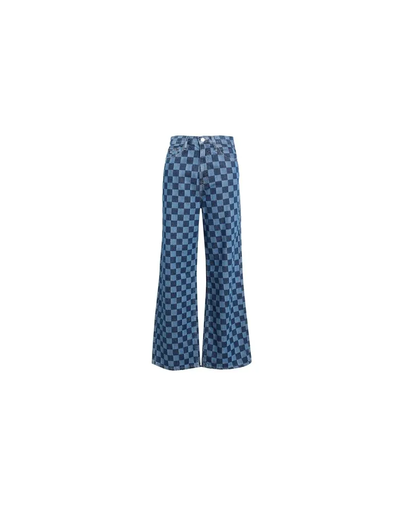 Tommy Hilfiger HOSEN & RÖCKE - Jeanshosenauf YOOX.COM Blau