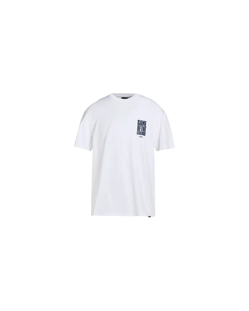 BALR. TOPS - T-shirtsauf YOOX.COM Weiß