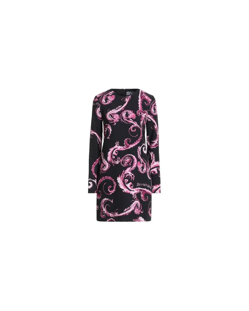 Versace Jeans KLEIDER - Mini-Kleiderauf YOOX.COM Fuchsia