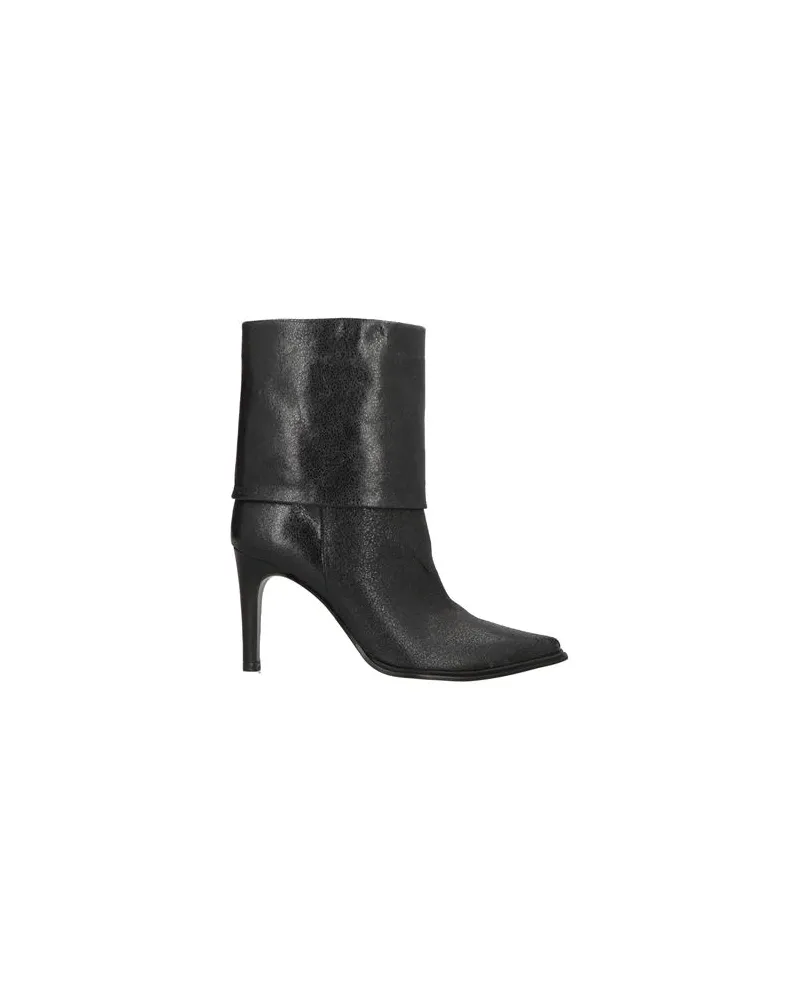 Zinda SCHUHE - Stiefelettenauf YOOX.COM Schwarz