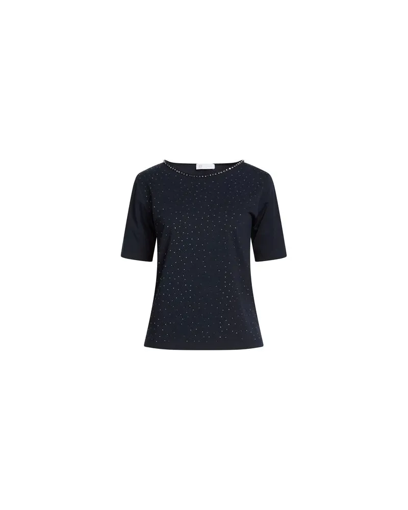 Diana Gallesi TOPS - T-shirtsauf YOOX.COM Blau