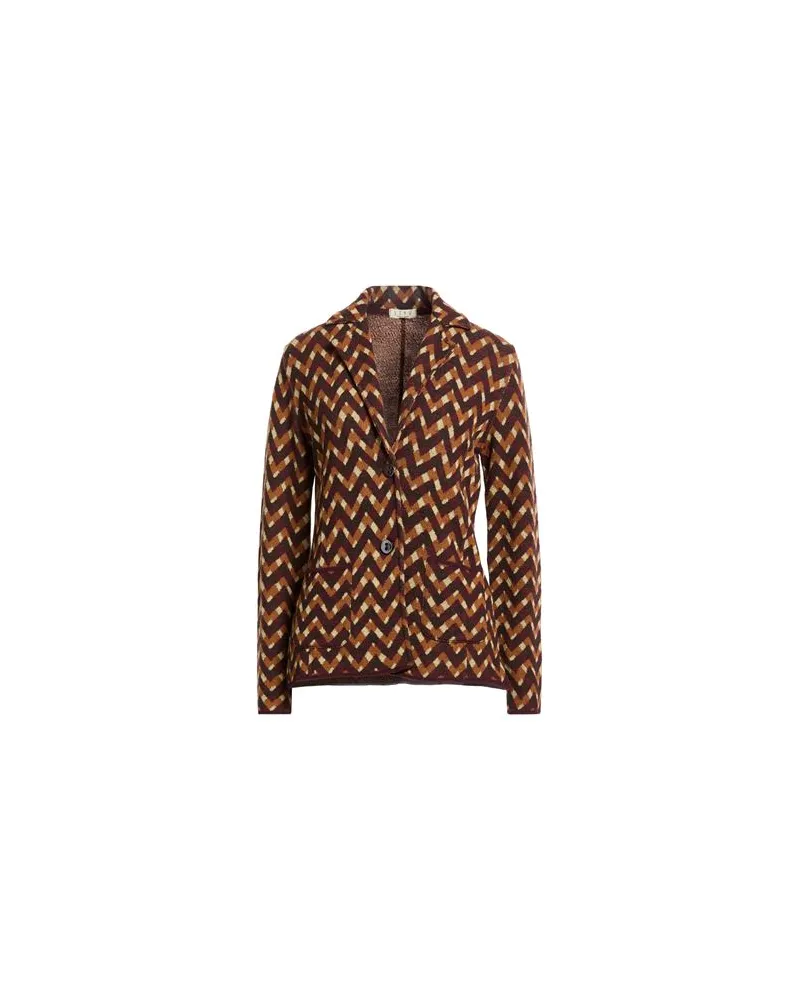 SIYU ANZÜGE und CO-ORDS - Blazersauf YOOX.COM Bordeaux