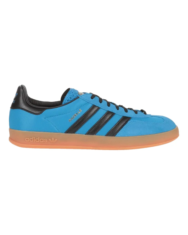 adidas GAZELLE INDOOR Sneakers Azurblau