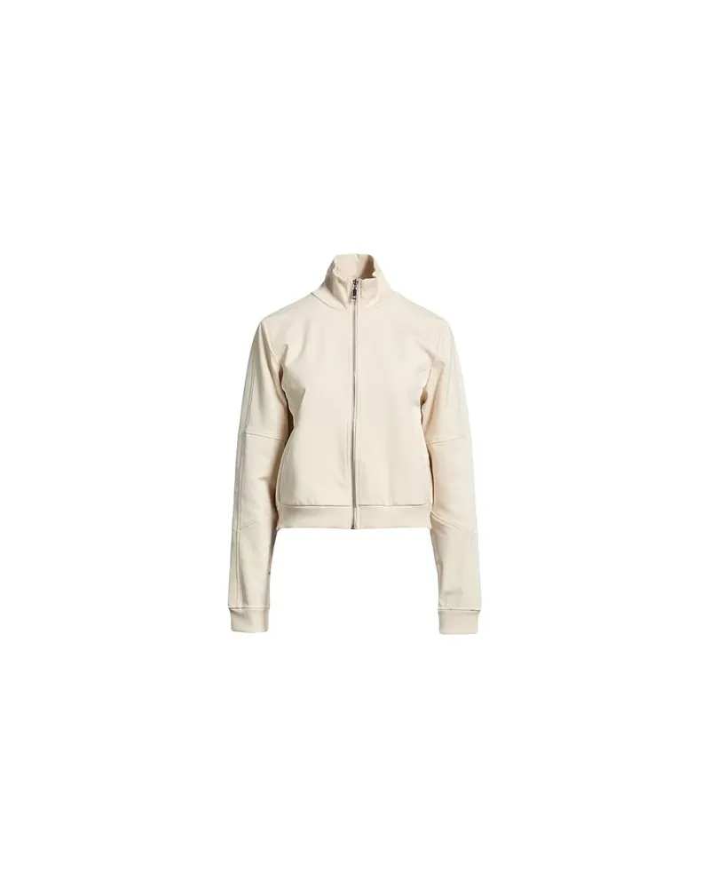 MAX&Co. TOPS - Sweatshirtsauf YOOX.COM Beige