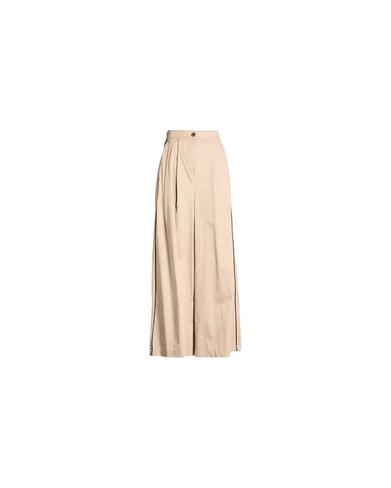 VICOLO HOSEN & RÖCKE - Hosenauf YOOX.COM Beige