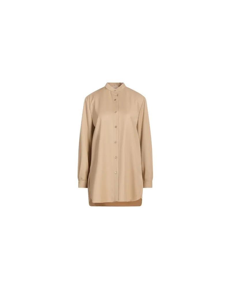 AGNONA TOPS - Hemdenauf YOOX.COM Beige