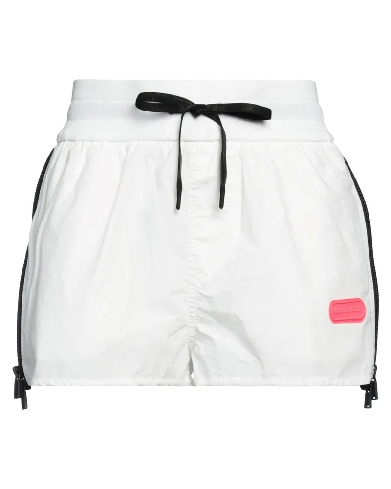 Dsquared2 Shorts & Bermudashorts Weiß