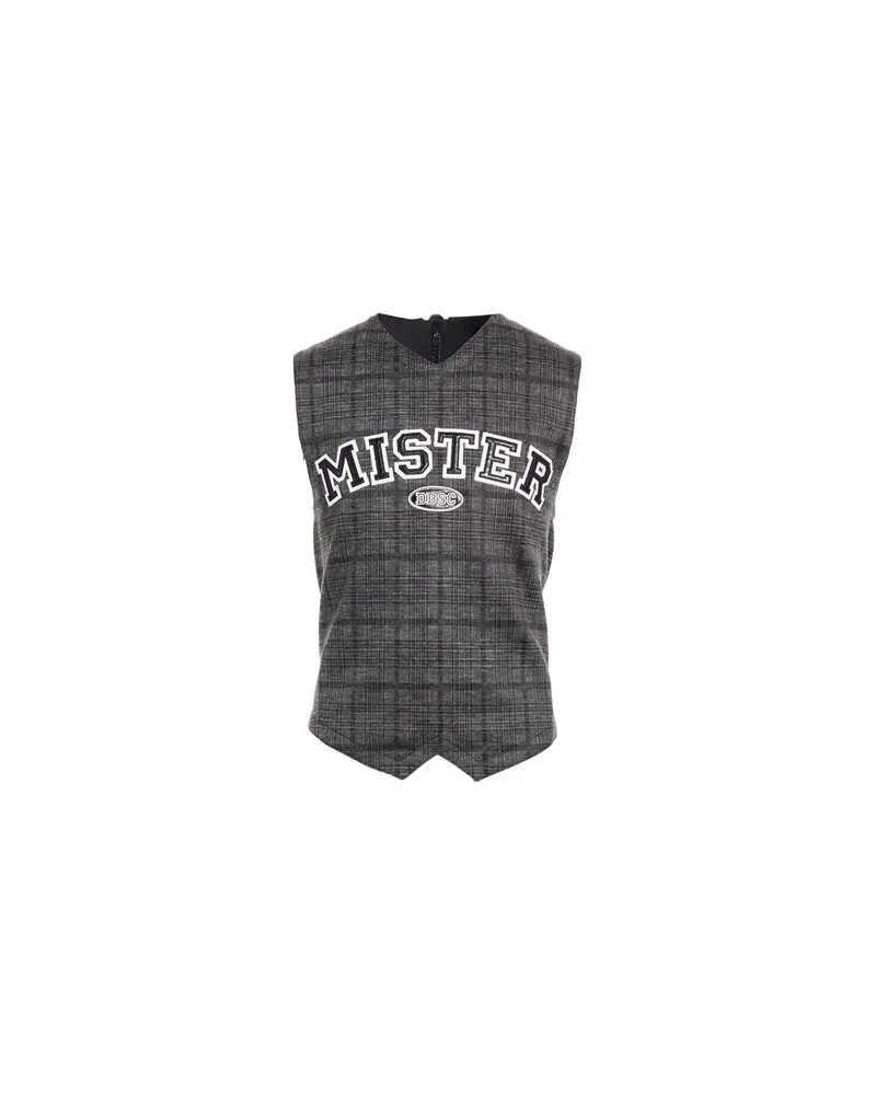 Bikkembergs ANZÜGE und CO-ORDS - Couture-Westenauf YOOX.COM Grau