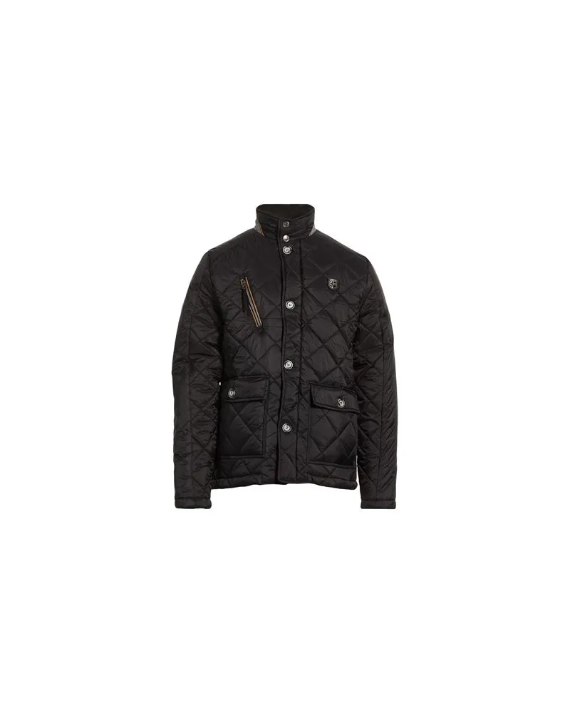Geographical Norway JACKEN & MÄNTEL - Pufferjacken & Daunenjackenauf YOOX.COM Schwarz