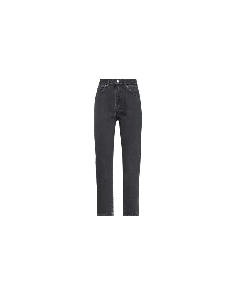 Dr. Denim Jeansmakers HOSEN & RÖCKE - Jeanshosenauf YOOX.COM Schwarz