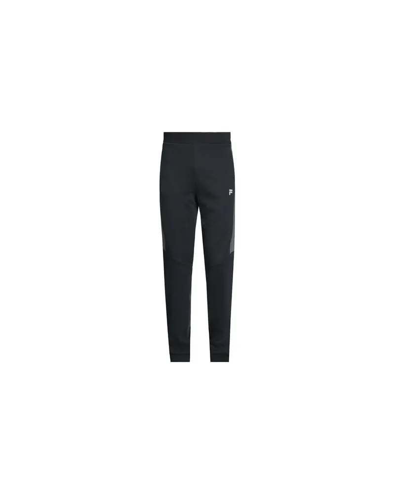Fila HOSEN & RÖCKE - Hosenauf YOOX.COM Schwarz