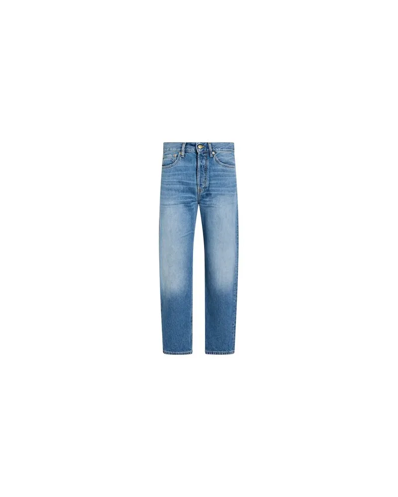 Cycle HOSEN & RÖCKE - Jeanshosenauf YOOX.COM Blau