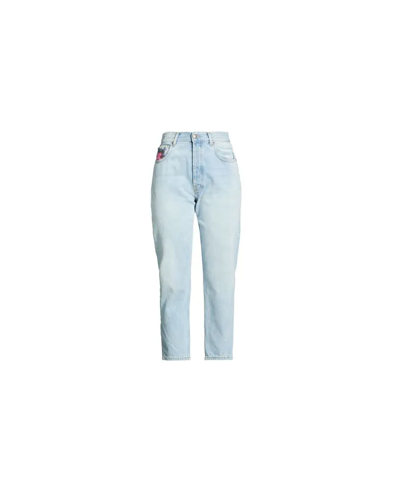 MC2 Saint Barth HOSEN & RÖCKE - Jeanshosenauf YOOX.COM Blau