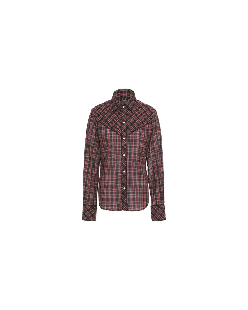 Nili Lotan TOPS - Hemdenauf YOOX.COM Rot