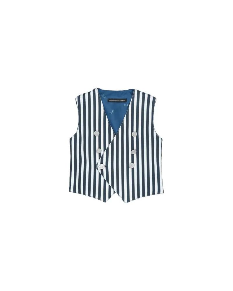 Daniele Alessandrini ANZÜGE und CO-ORDS - Couture-Westenauf YOOX.COM Nachtblau