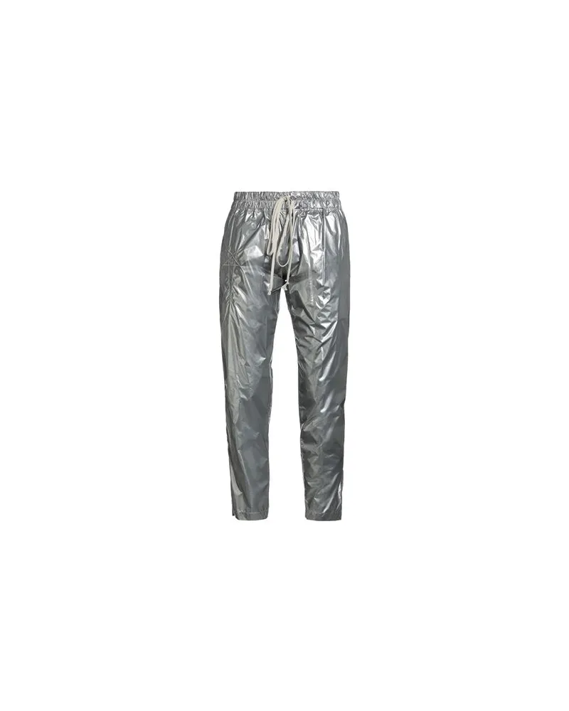 Rick Owens HOSEN & RÖCKE - Hosenauf YOOX.COM Silber