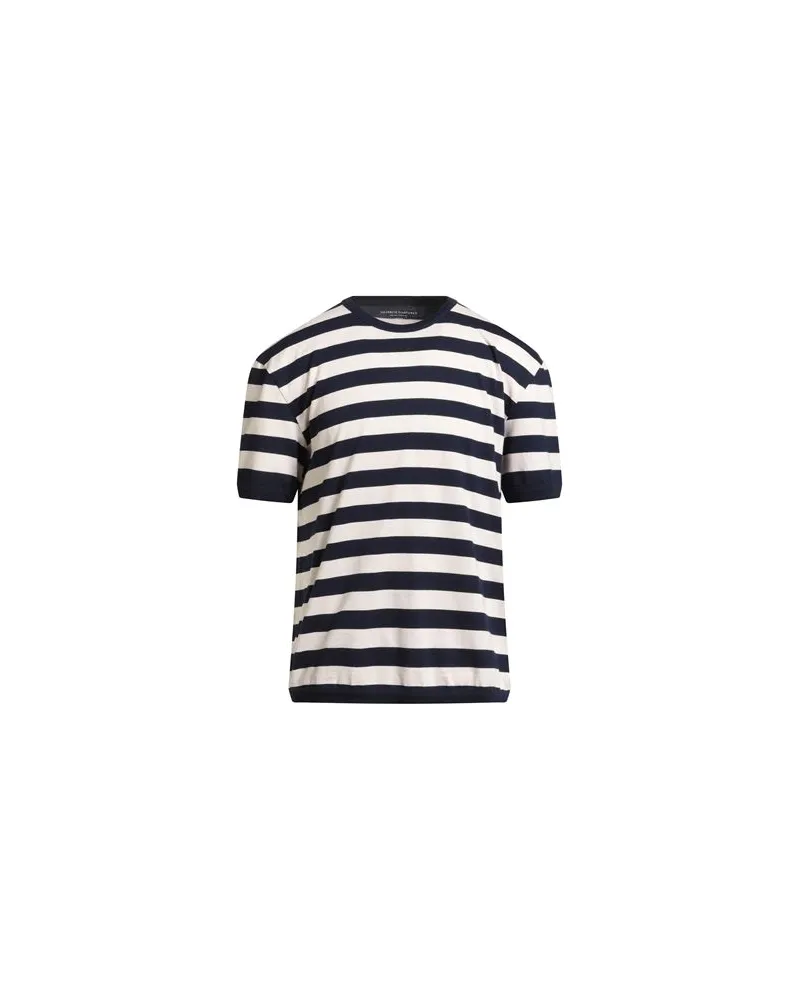 Majestic TOPS - T-shirtsauf YOOX.COM Marineblau