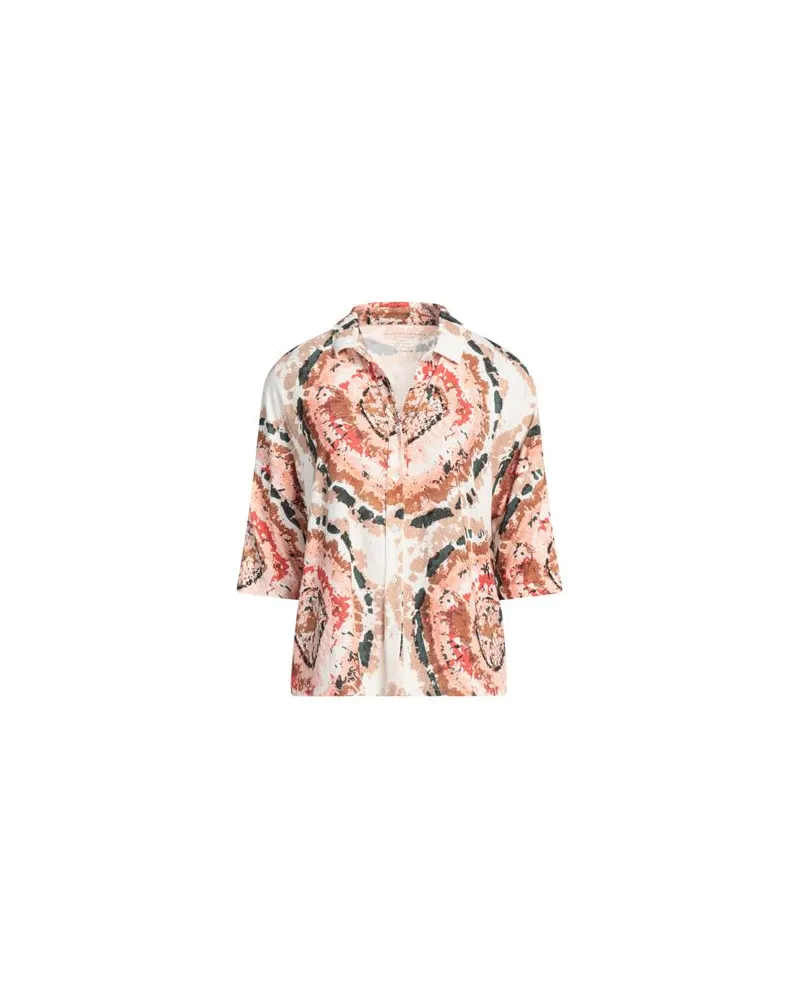 Majestic TOPS - Hemdenauf YOOX.COM Hellrosa