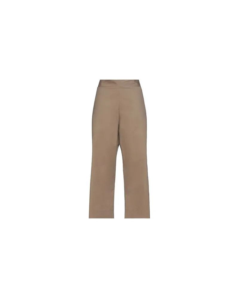 Alpha Studio HOSEN & RÖCKE - Hosenauf YOOX.COM Khaki