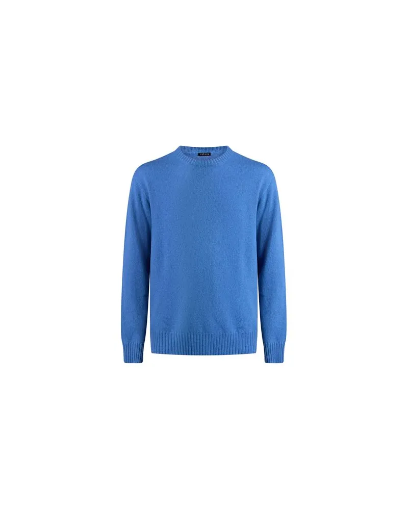 Retois STRICKWAREN - Pulloverauf YOOX.COM Azurblau
