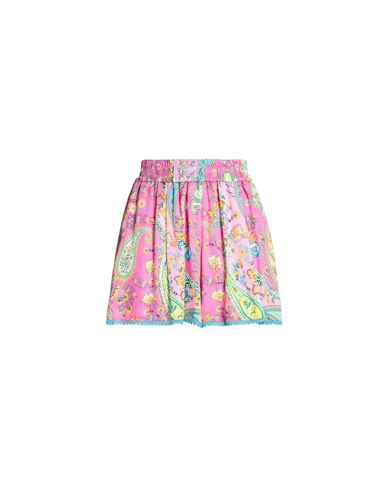 Twin-Set U&B - HOSEN & RÖCKE - Shorts & Bermudashortsauf YOOX.COM Rosa