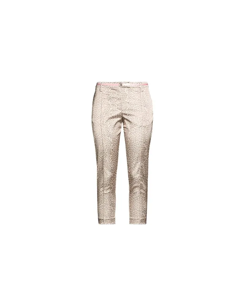 Blumarine HOSEN & RÖCKE - Hosenauf YOOX.COM Beige