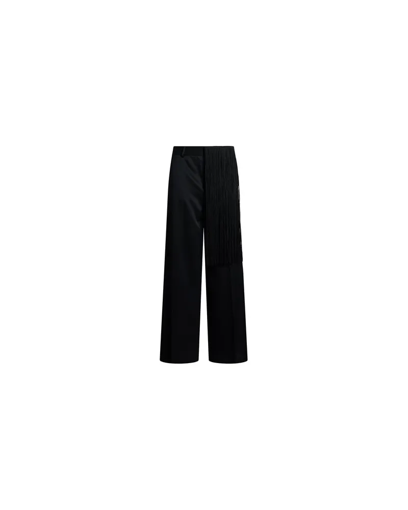Maison Margiela HOSEN & RÖCKE - Hosenauf YOOX.COM Schwarz