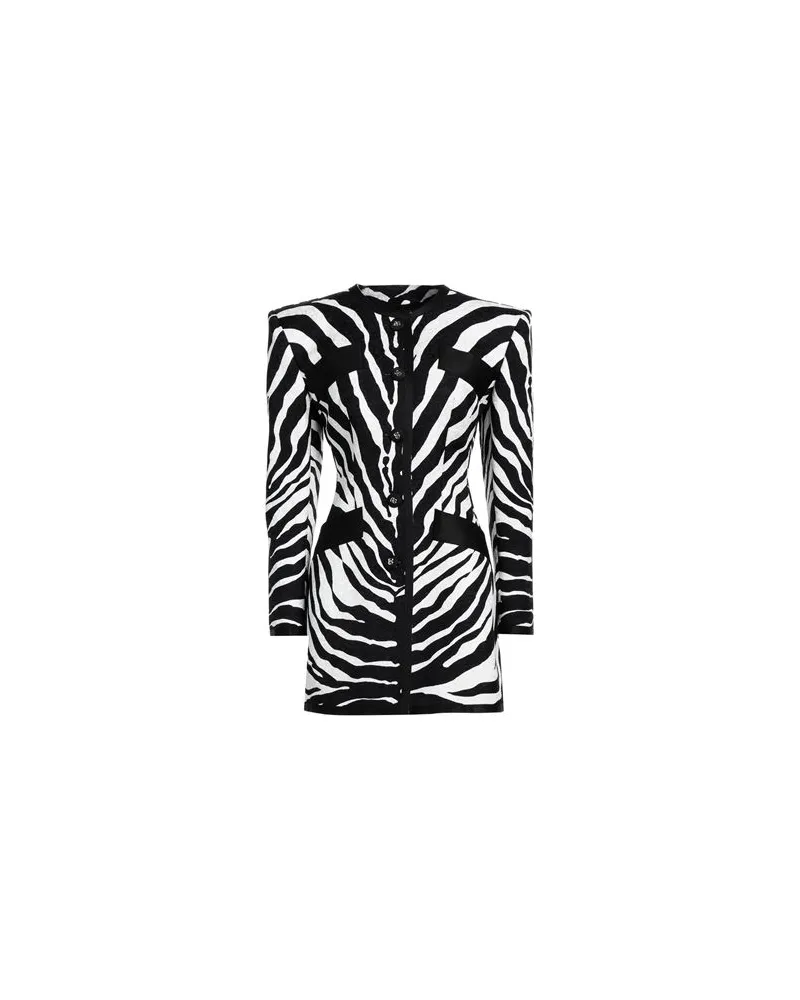 Dolce & Gabbana JACKEN & MÄNTEL - Jacken, Mäntel & Trenchcoatsauf YOOX.COM Schwarz